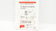 Cook Medical G26991 Nester Embolization Coil 10mm x 0.035inch x 14cm (x)